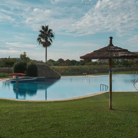 Casa Sol' Azahar, Panoramica Golf Appartement San Jorge (Castellon)