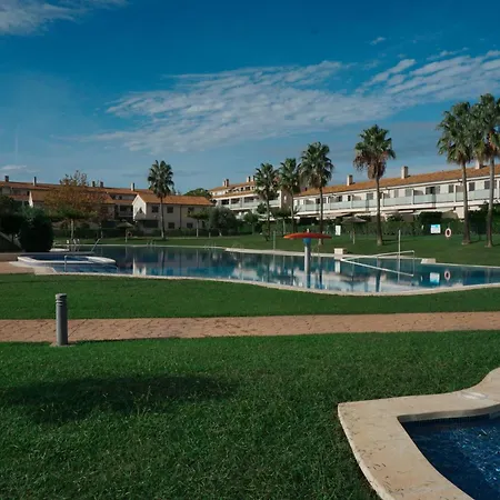Casa Sol' Azahar, Panoramica Golf *
