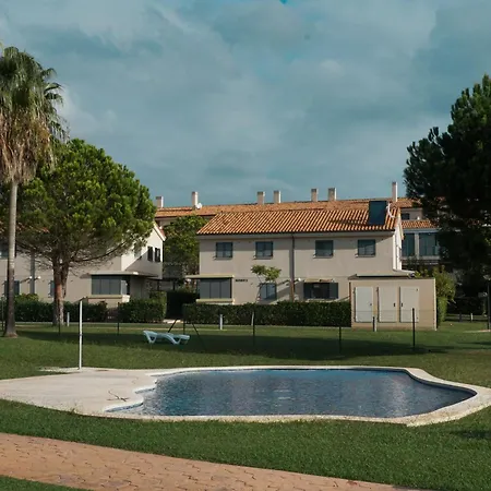 Casa Sol' Azahar, Panoramica Golf San Jorge (Castellon)