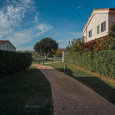 Casa Sol' Azahar, Panoramica Golf San Jorge (Castellon)