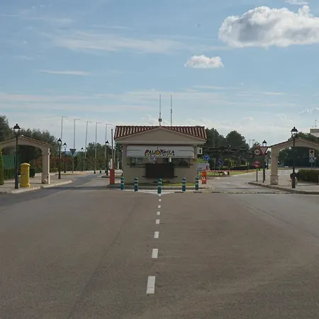 Casa Sol' Azahar, Panoramica Golf San Jorge (Castellon)