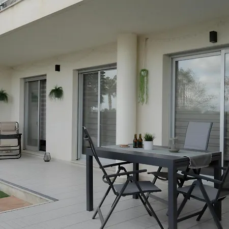Casa Sol' Azahar, Panoramica Golf Appartement *