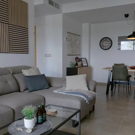 Casa Sol' Azahar, Panoramica Golf Appartement